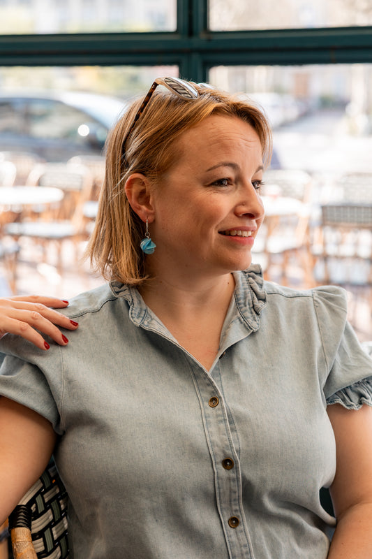 Suzelle argenté